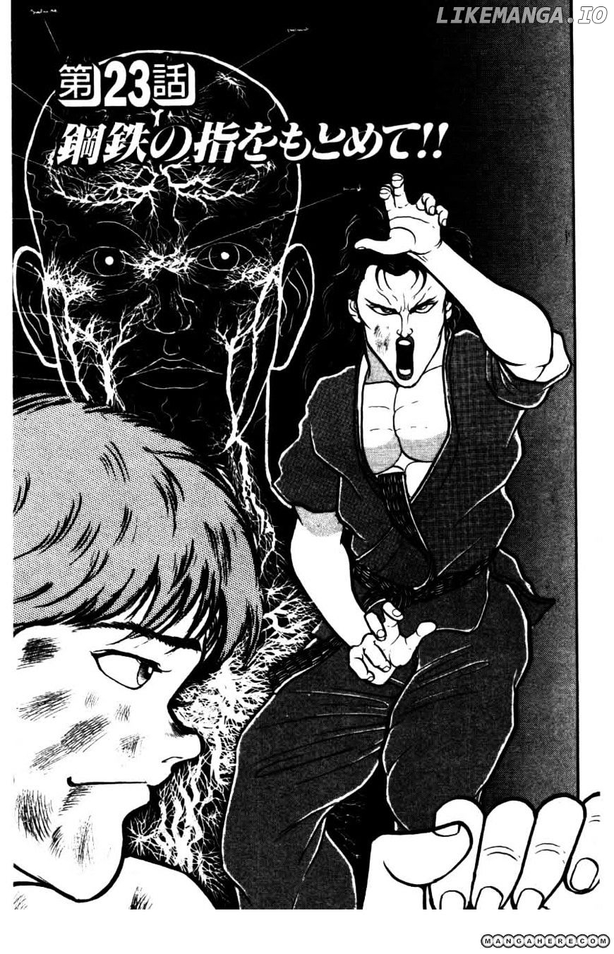 Read Baki the Grappler En Manga Online