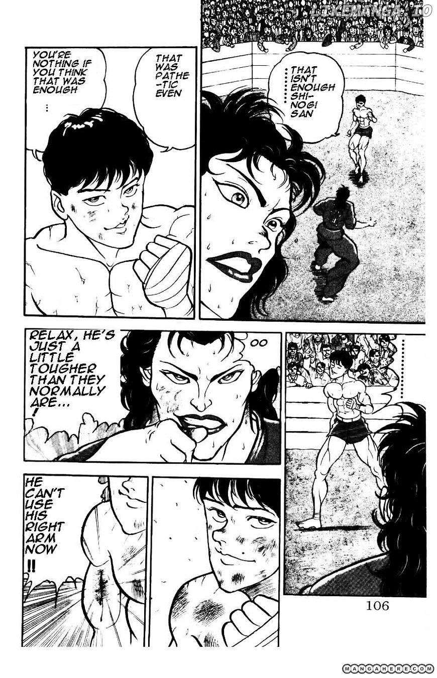 Read Baki the Grappler En Manga Online