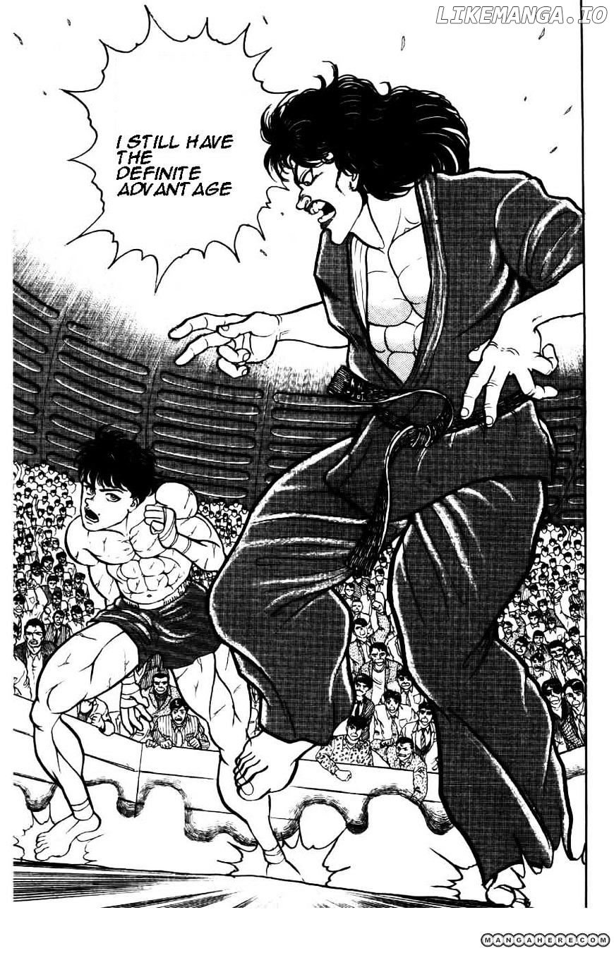 Read Baki the Grappler En Manga Online