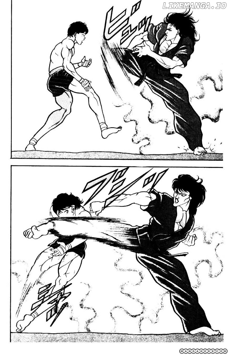 Read Baki the Grappler En Manga Online