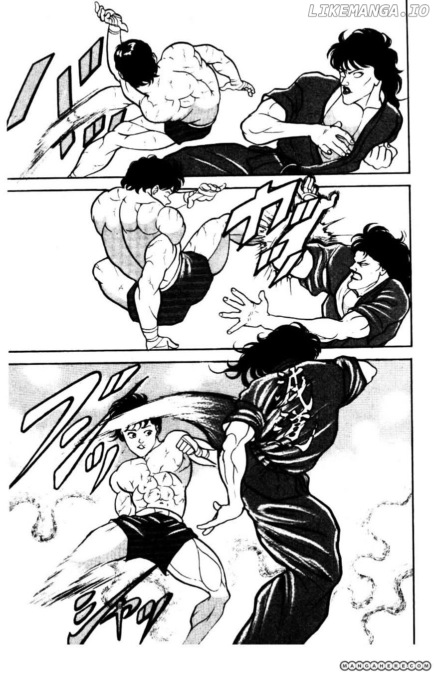 Read Baki the Grappler En Manga Online