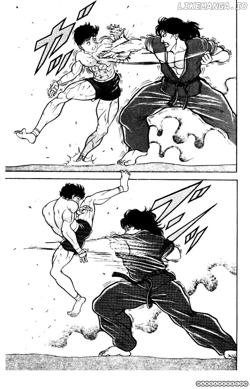 Read Baki the Grappler En Manga Online
