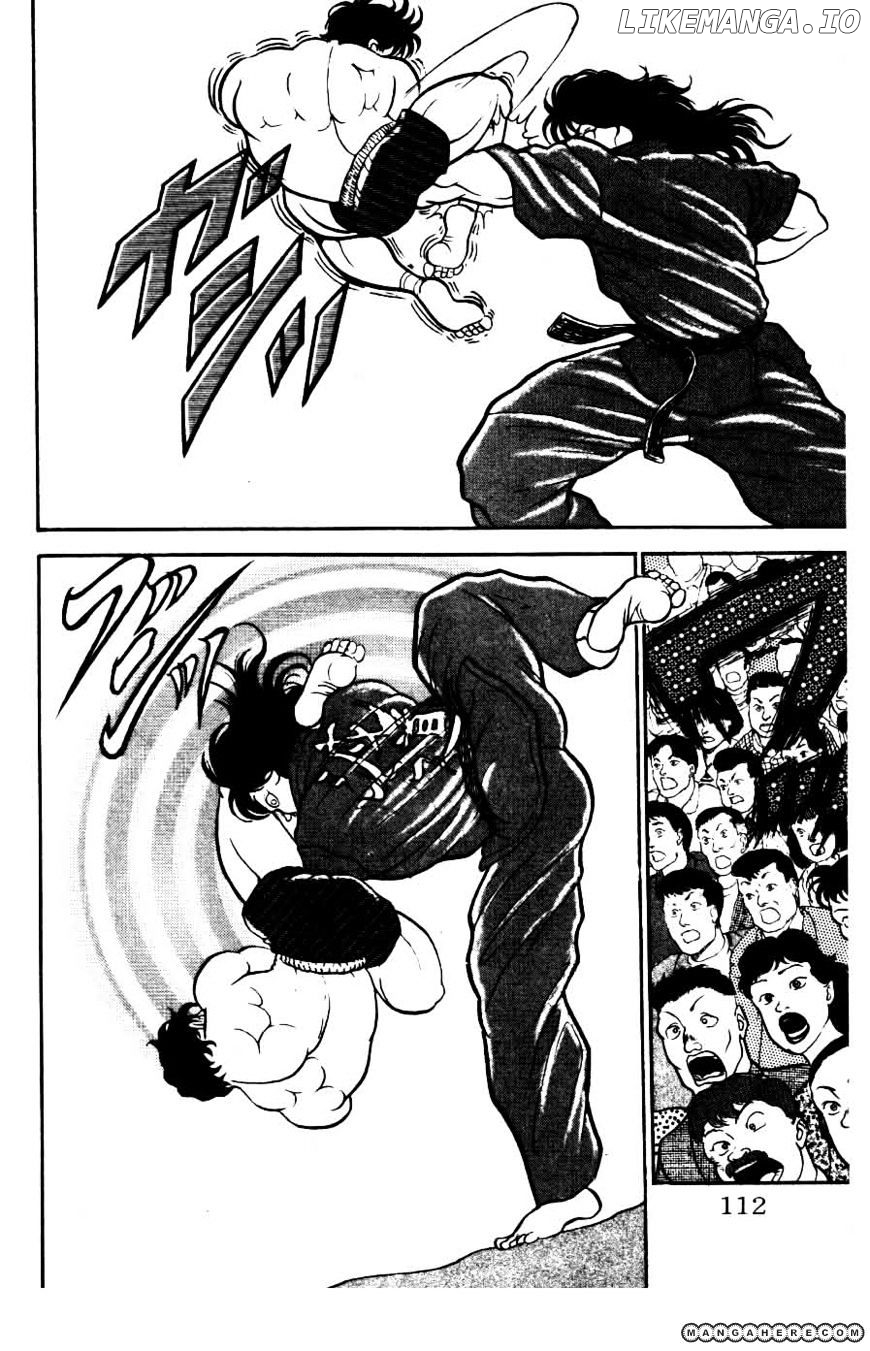 Read Baki the Grappler En Manga Online