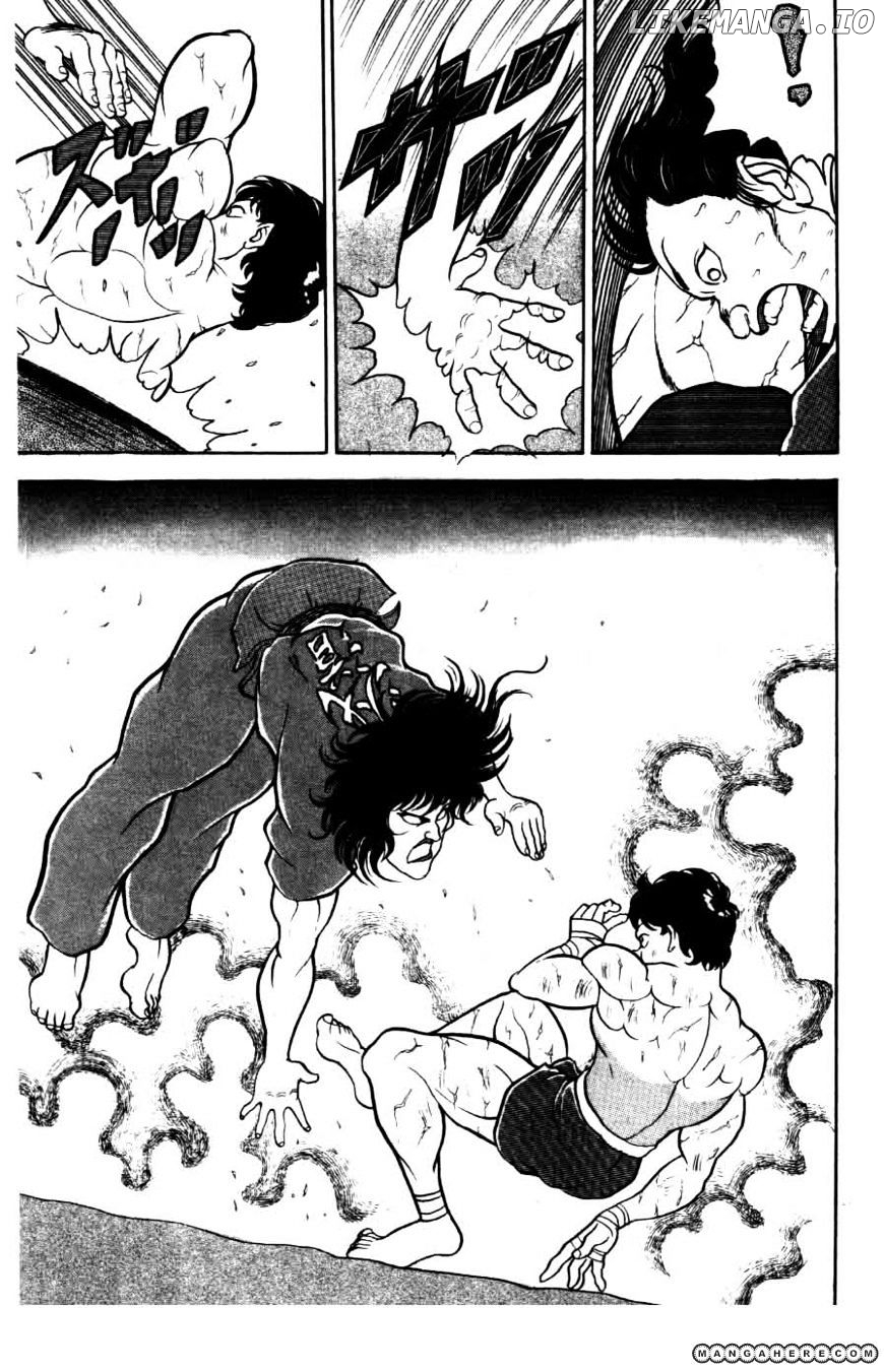Read Baki the Grappler En Manga Online