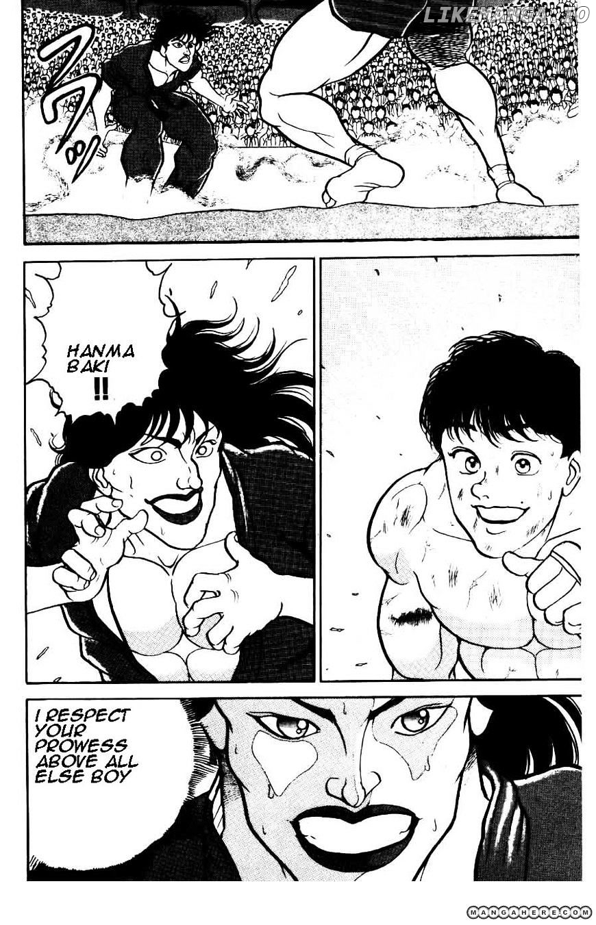 Read Baki the Grappler En Manga Online