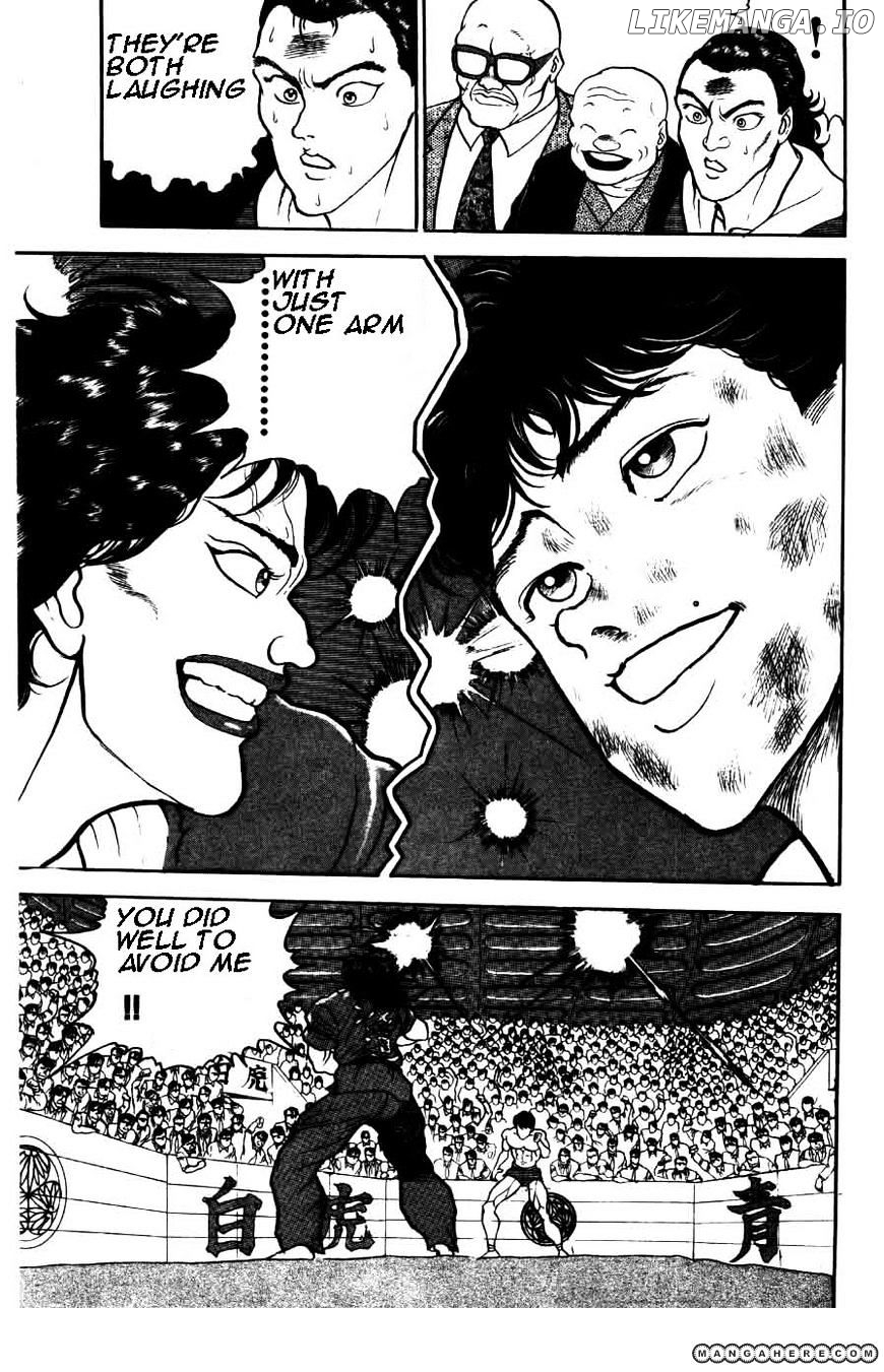 Read Baki the Grappler En Manga Online
