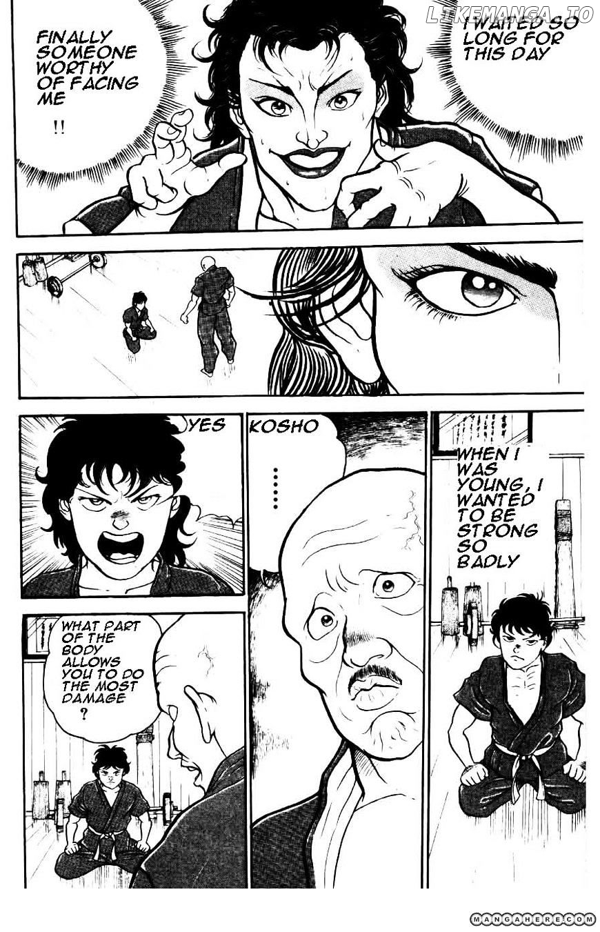 Read Baki the Grappler En Manga Online