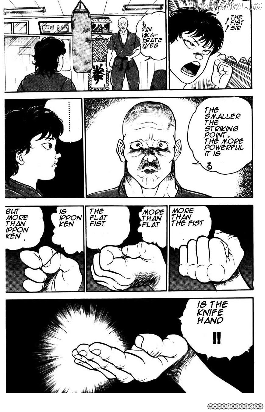 Read Baki the Grappler En Manga Online