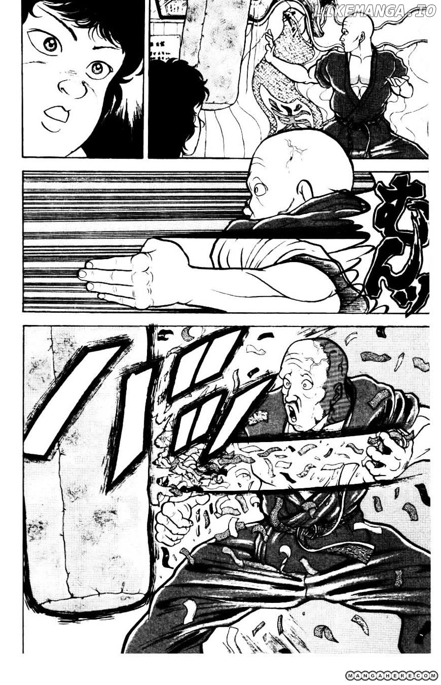 Read Baki the Grappler En Manga Online