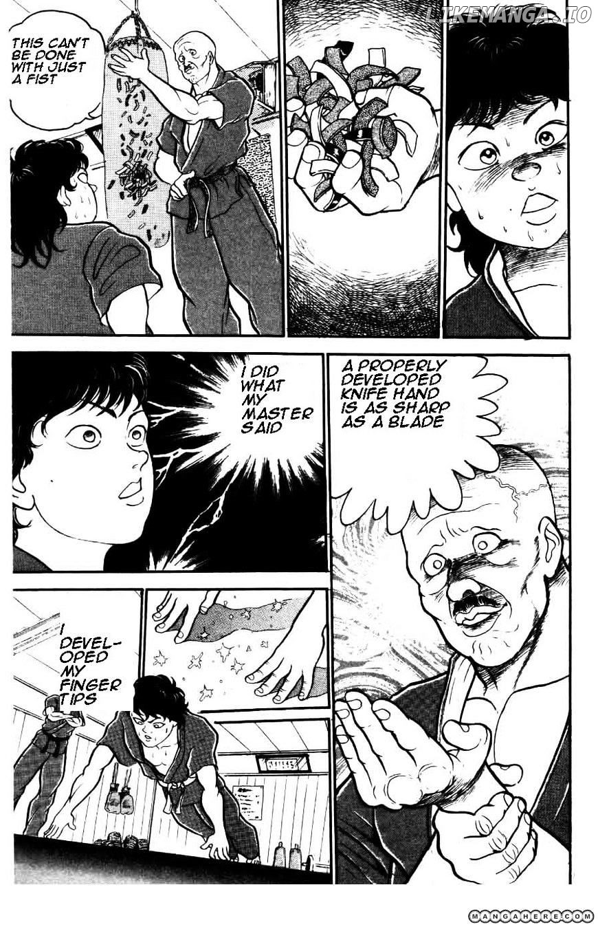 Read Baki the Grappler En Manga Online