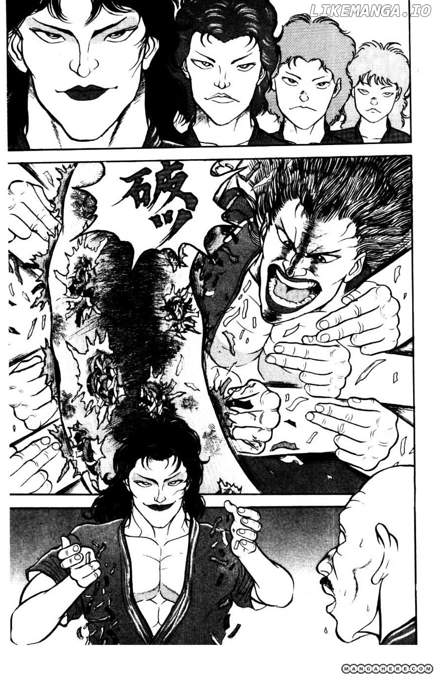 Read Baki the Grappler En Manga Online