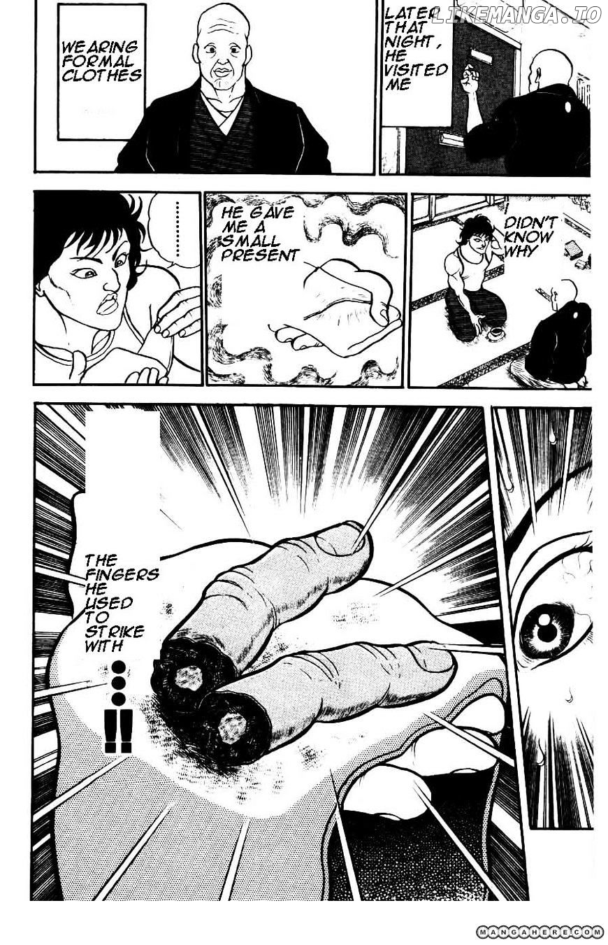 Read Baki the Grappler En Manga Online