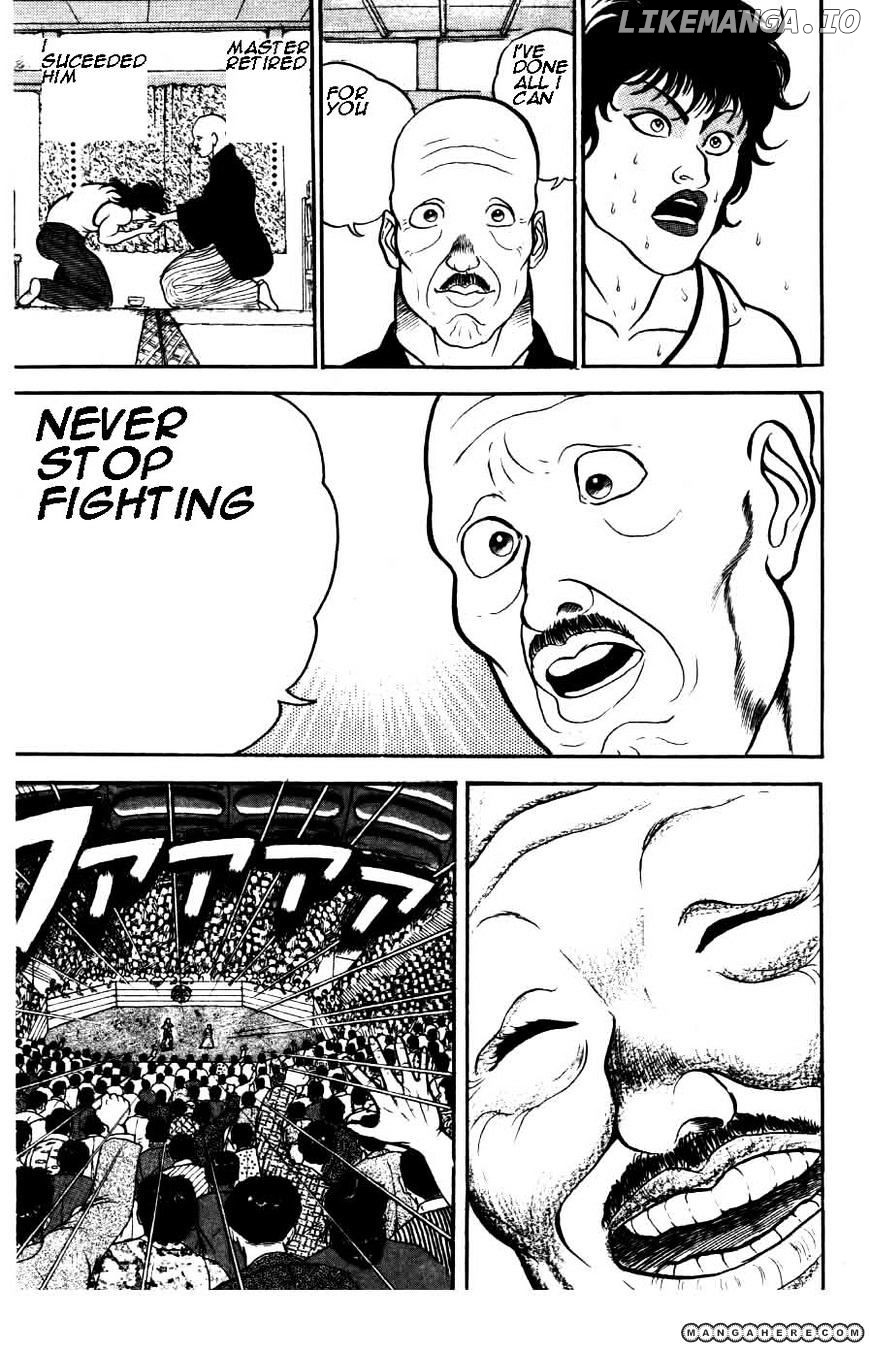Read Baki the Grappler En Manga Online