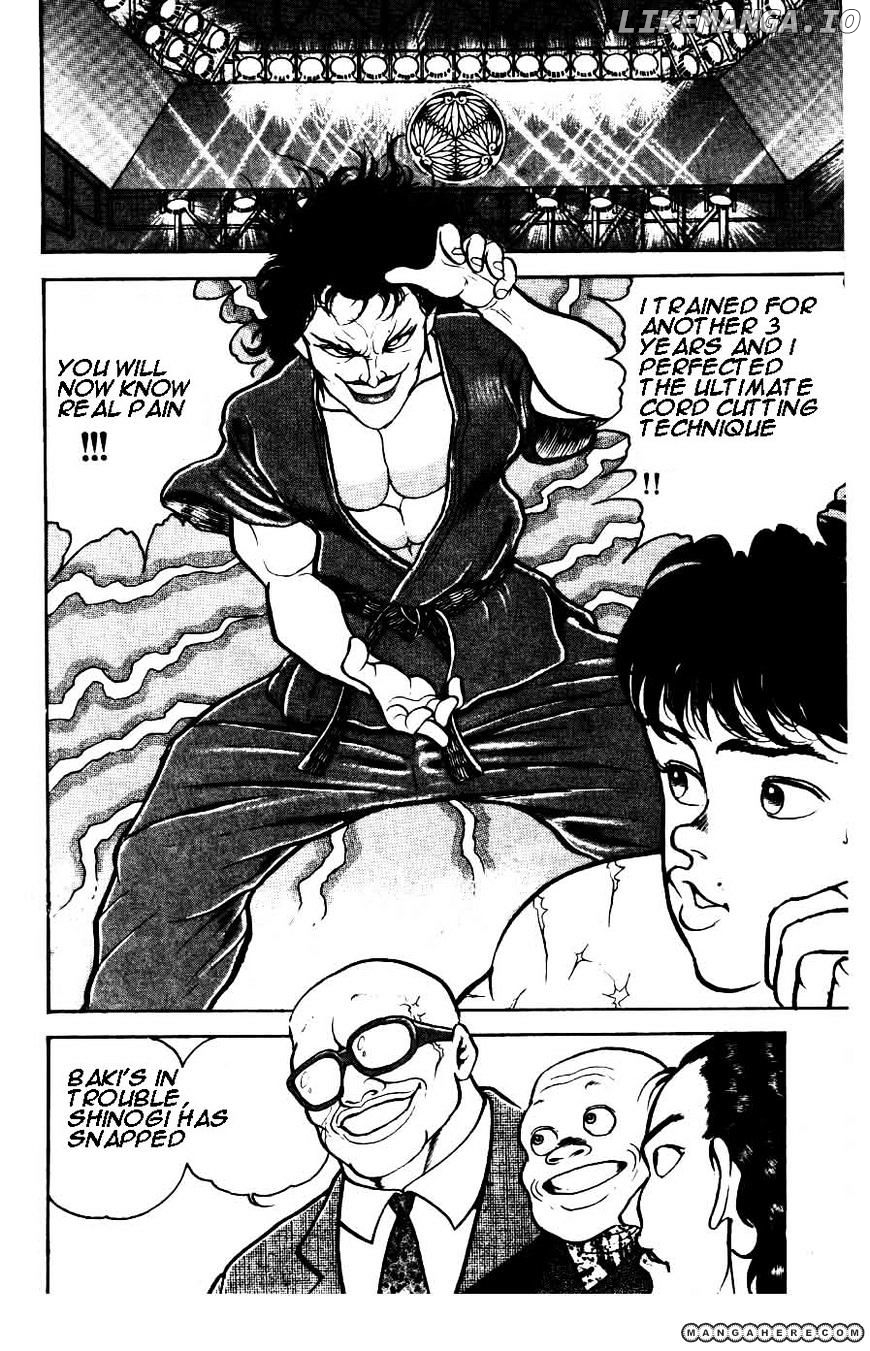 Read Baki the Grappler En Manga Online
