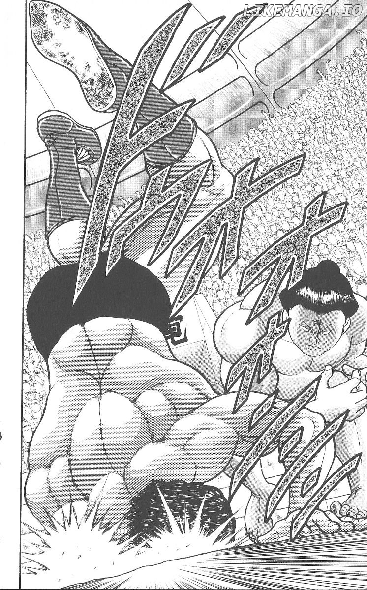 Read Baki the Grappler En Manga Online