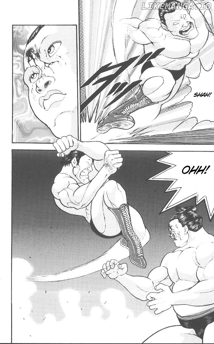 Read Baki the Grappler En Manga Online