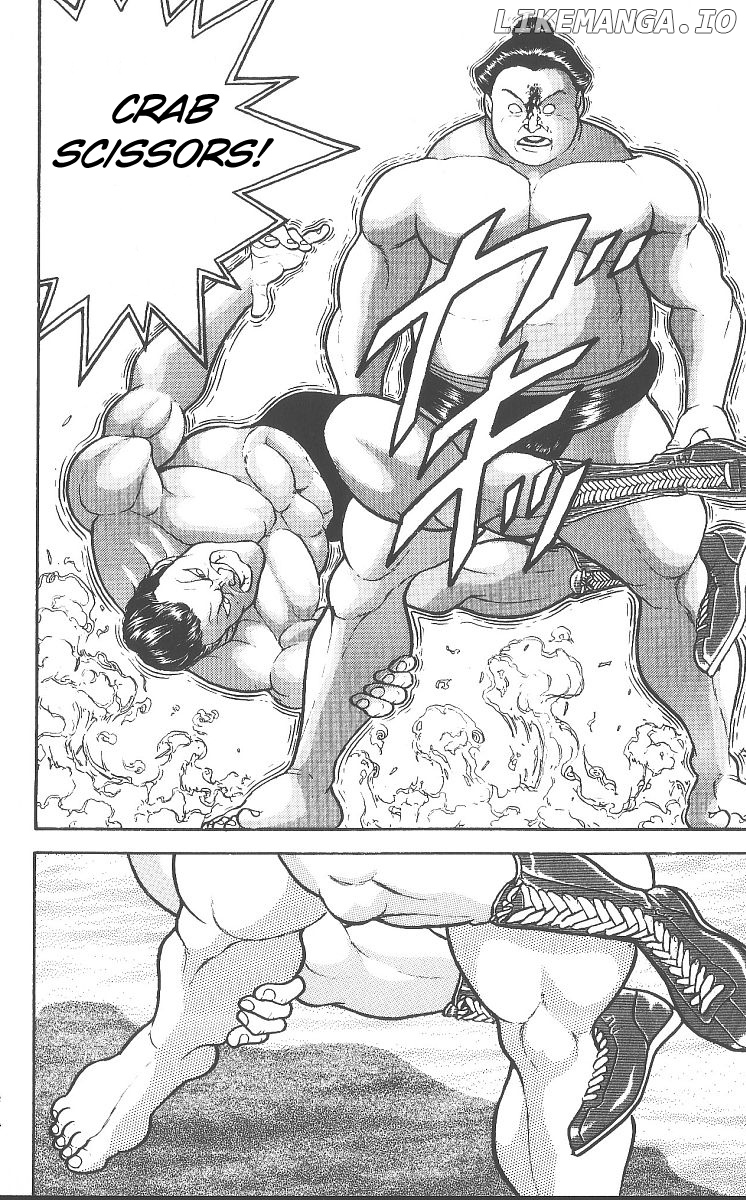 Read Baki the Grappler En Manga Online