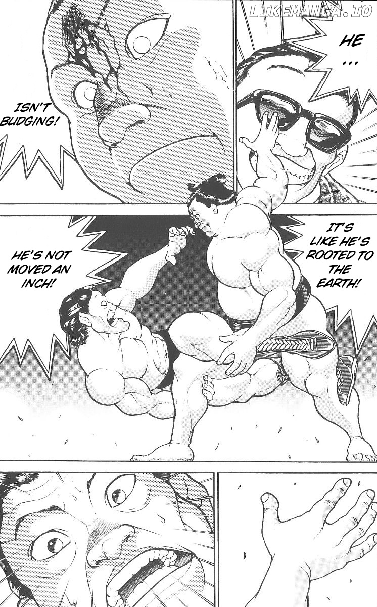 Read Baki the Grappler En Manga Online