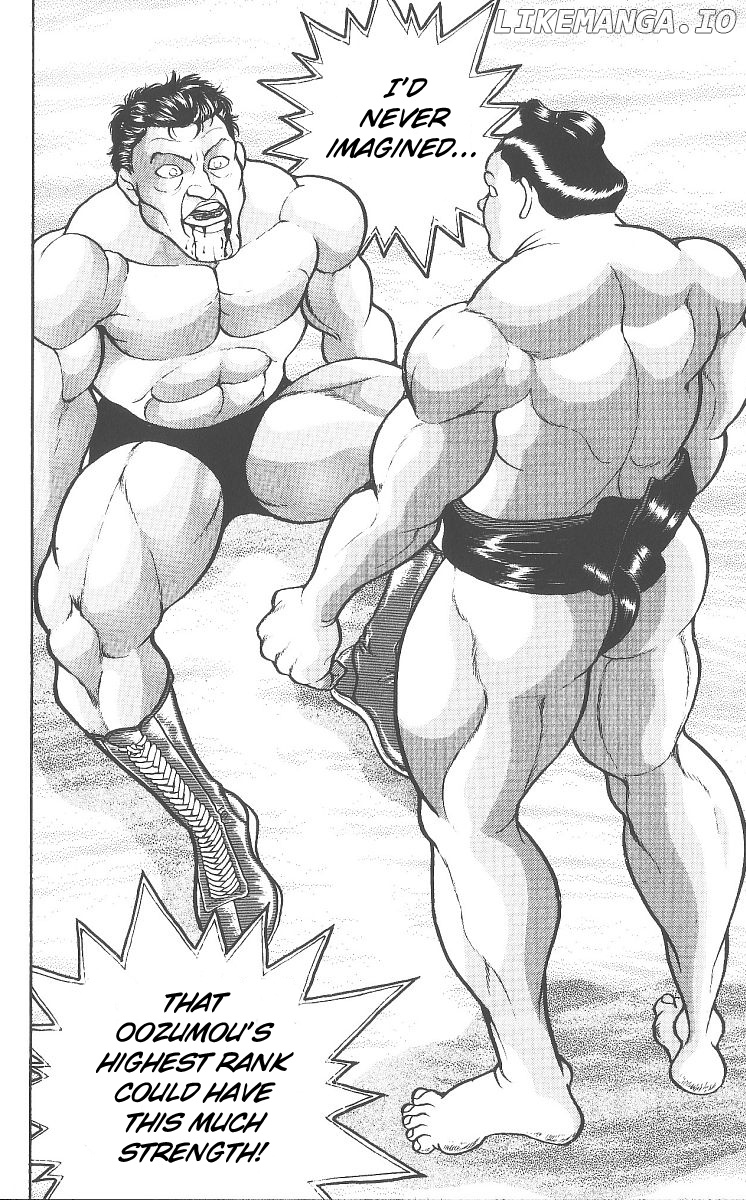 Read Baki the Grappler En Manga Online