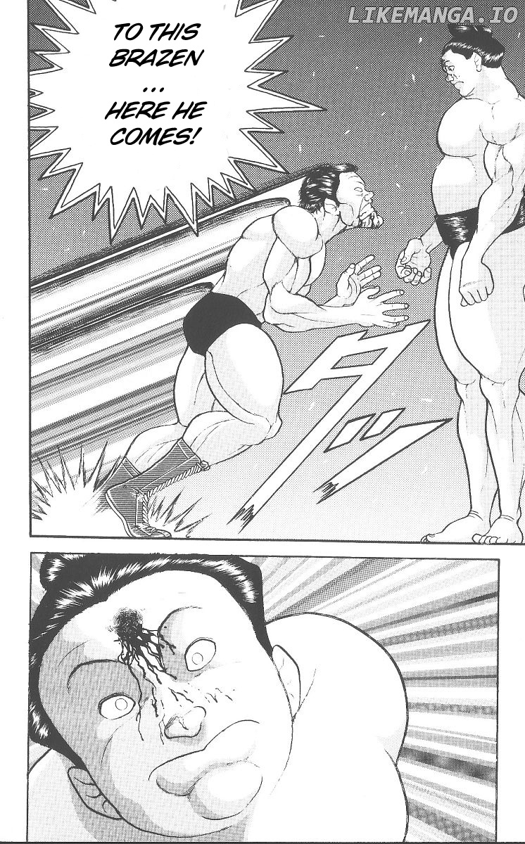 Read Baki the Grappler En Manga Online