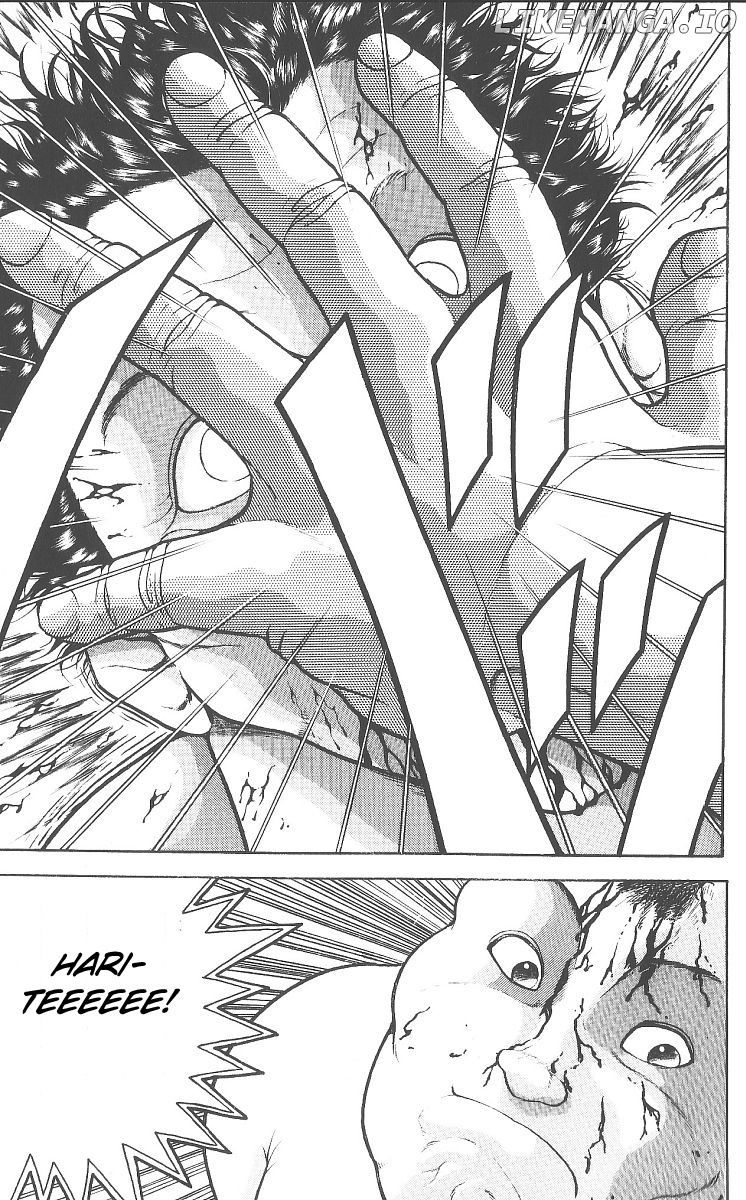 Read Baki the Grappler En Manga Online