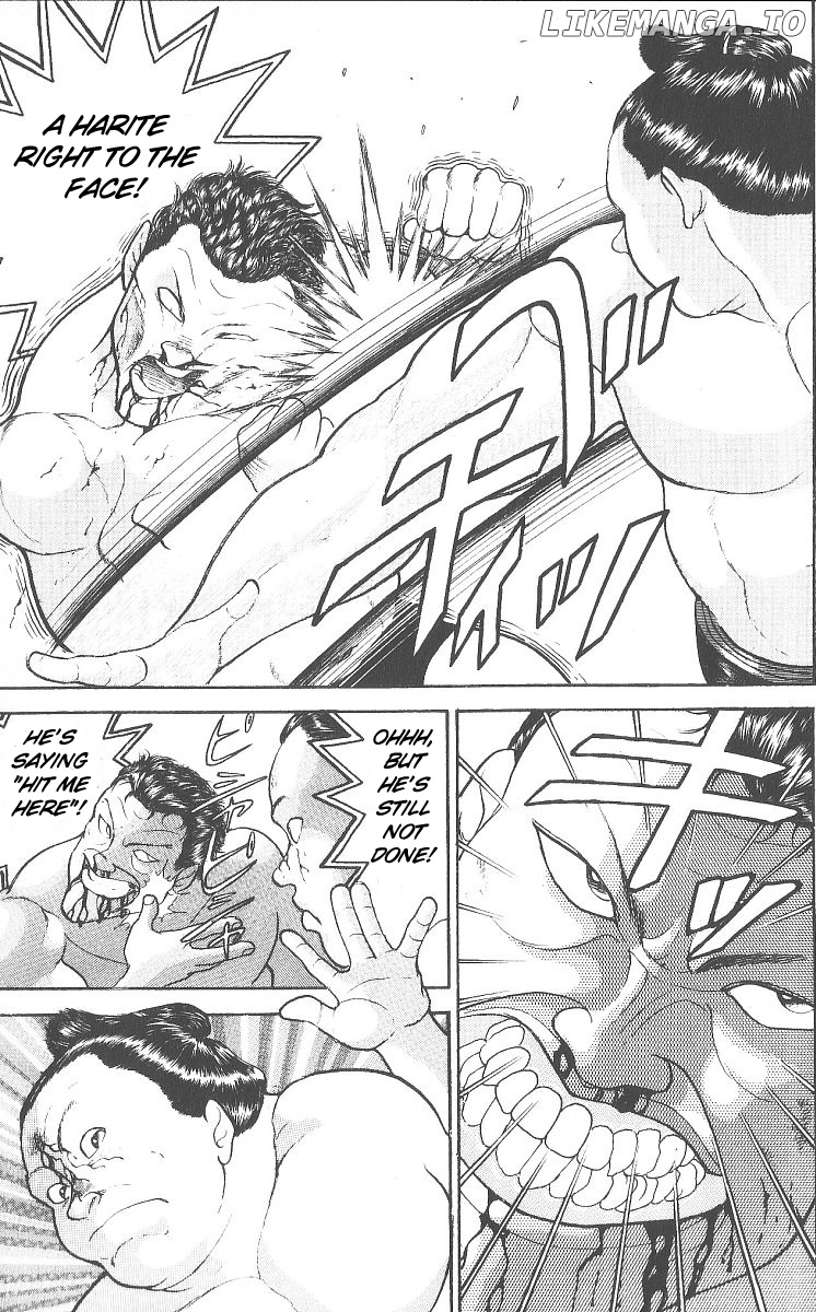 Read Baki the Grappler En Manga Online