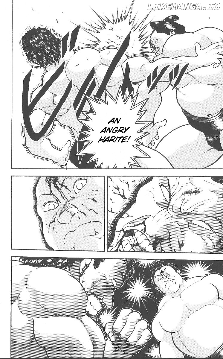Read Baki the Grappler En Manga Online