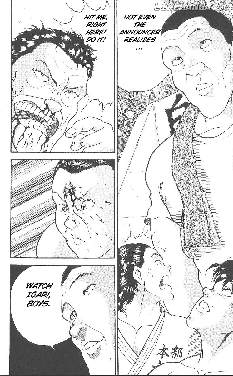 Read Baki the Grappler En Manga Online