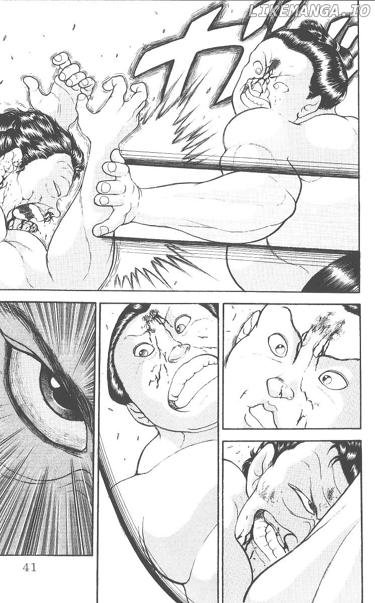 Read Baki the Grappler En Manga Online