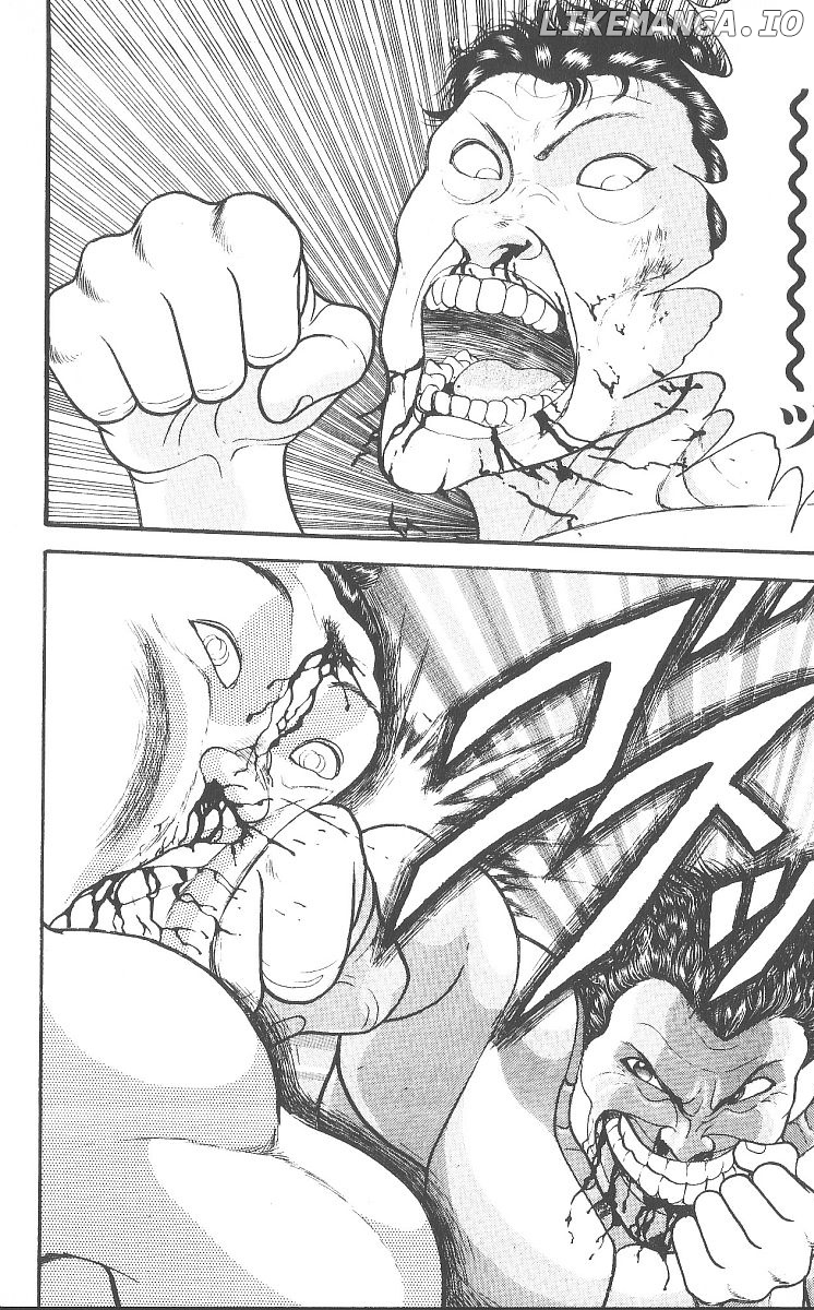 Read Baki the Grappler En Manga Online