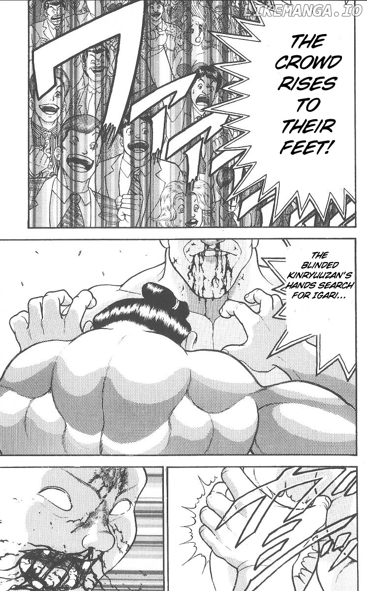 Read Baki the Grappler En Manga Online