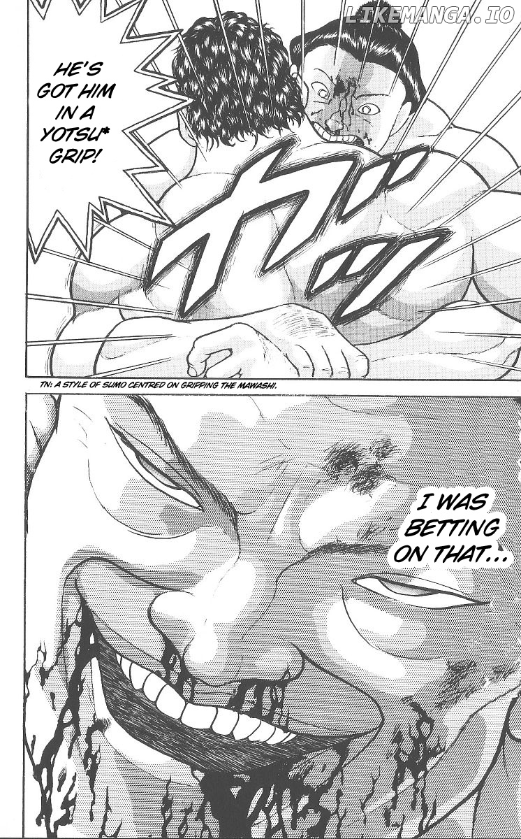 Read Baki the Grappler En Manga Online