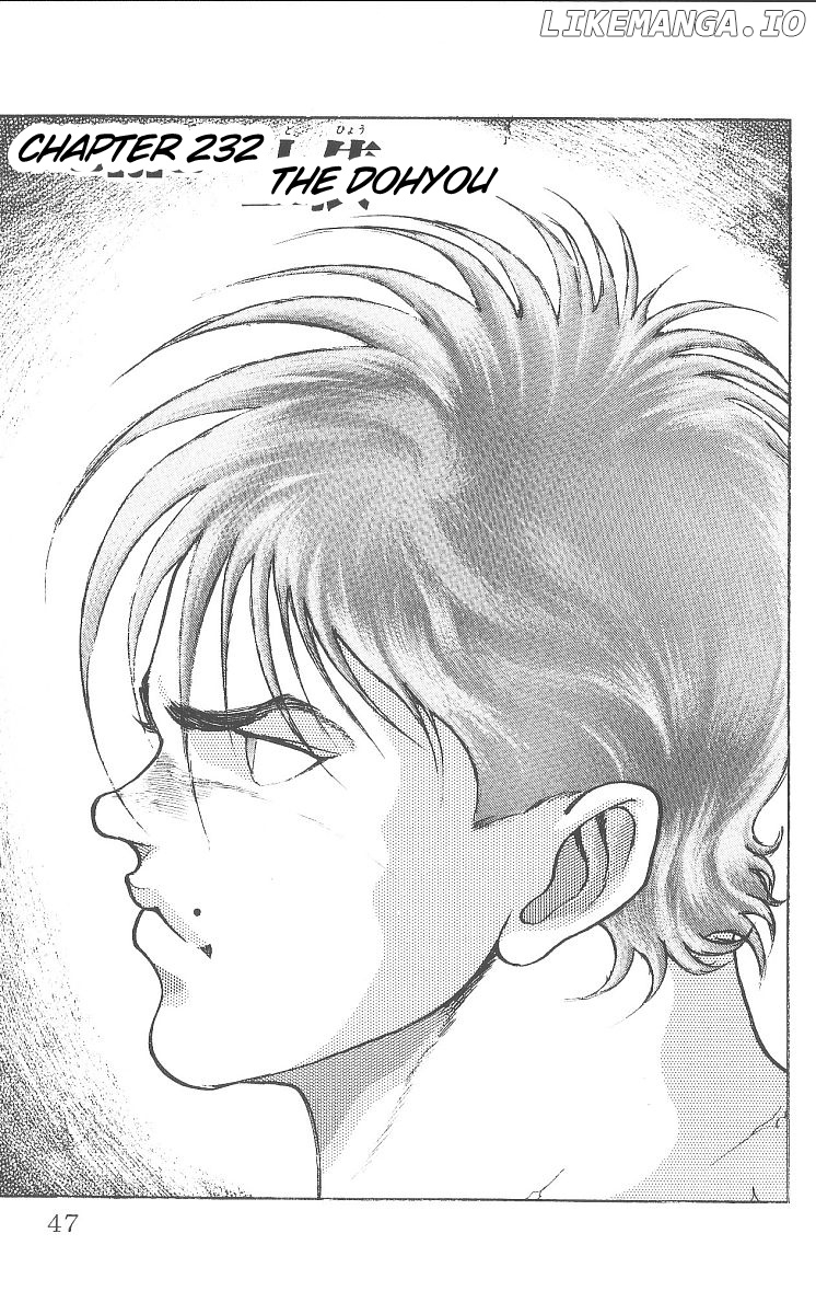 Read Baki the Grappler En Manga Online