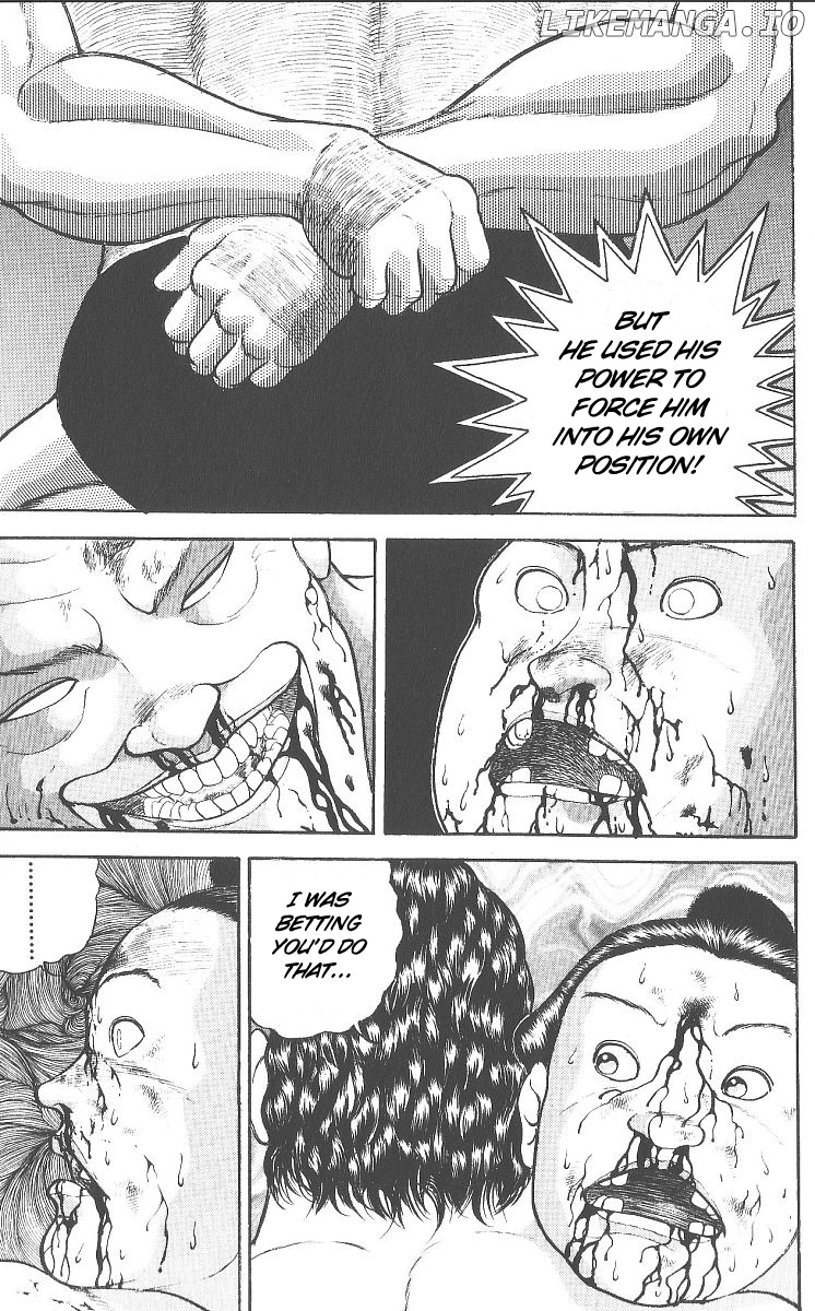 Read Baki the Grappler En Manga Online