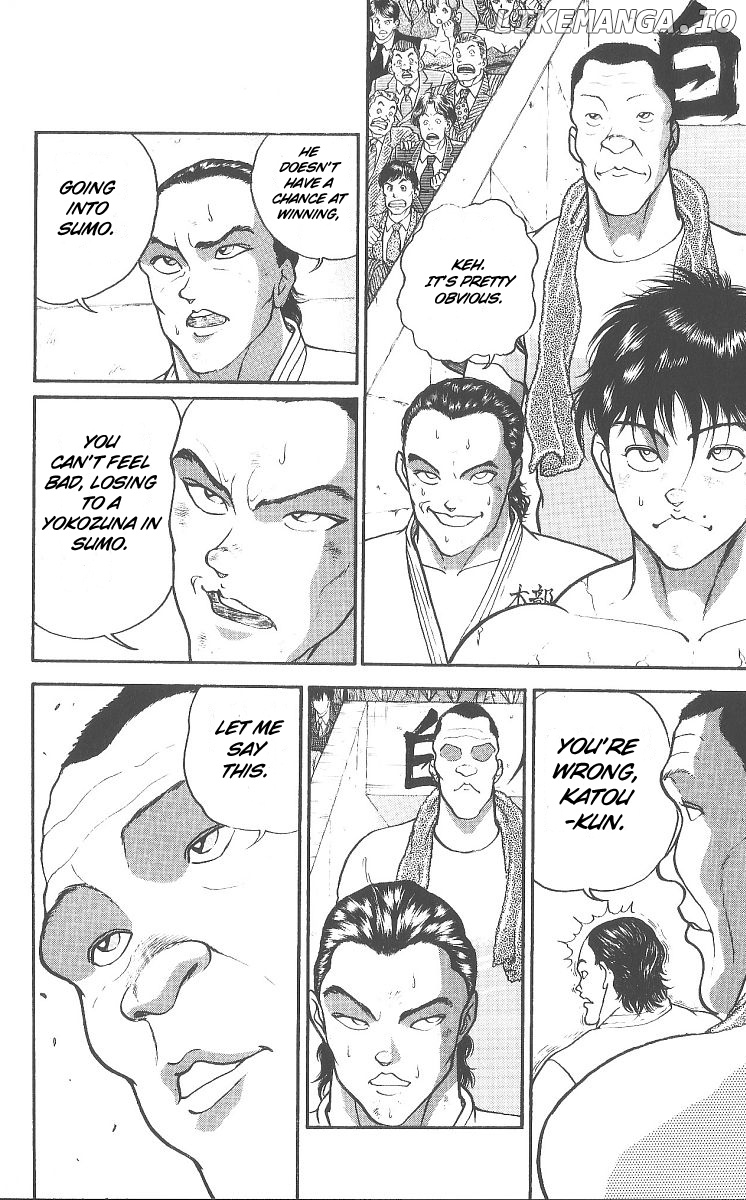 Read Baki the Grappler En Manga Online