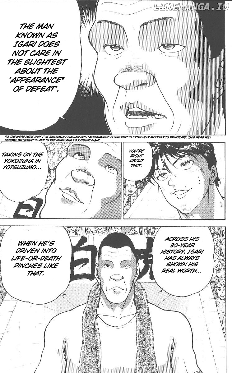Read Baki the Grappler En Manga Online