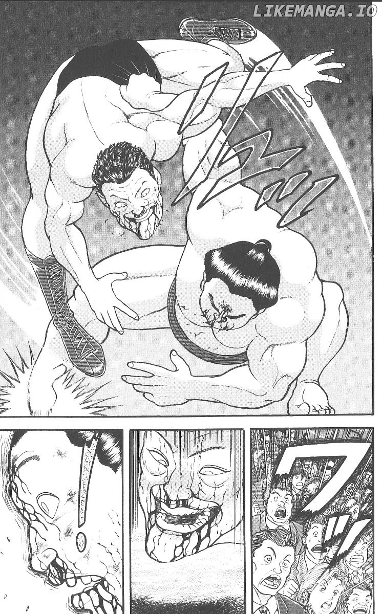 Read Baki the Grappler En Manga Online