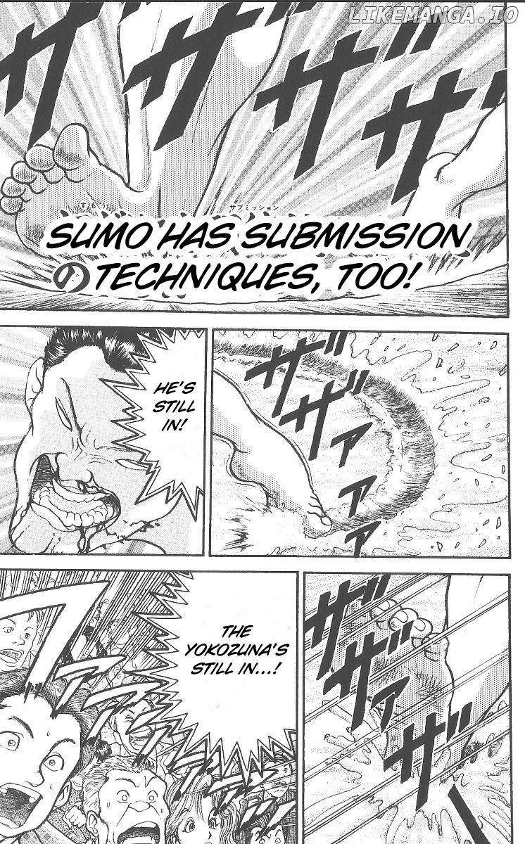 Read Baki the Grappler En Manga Online