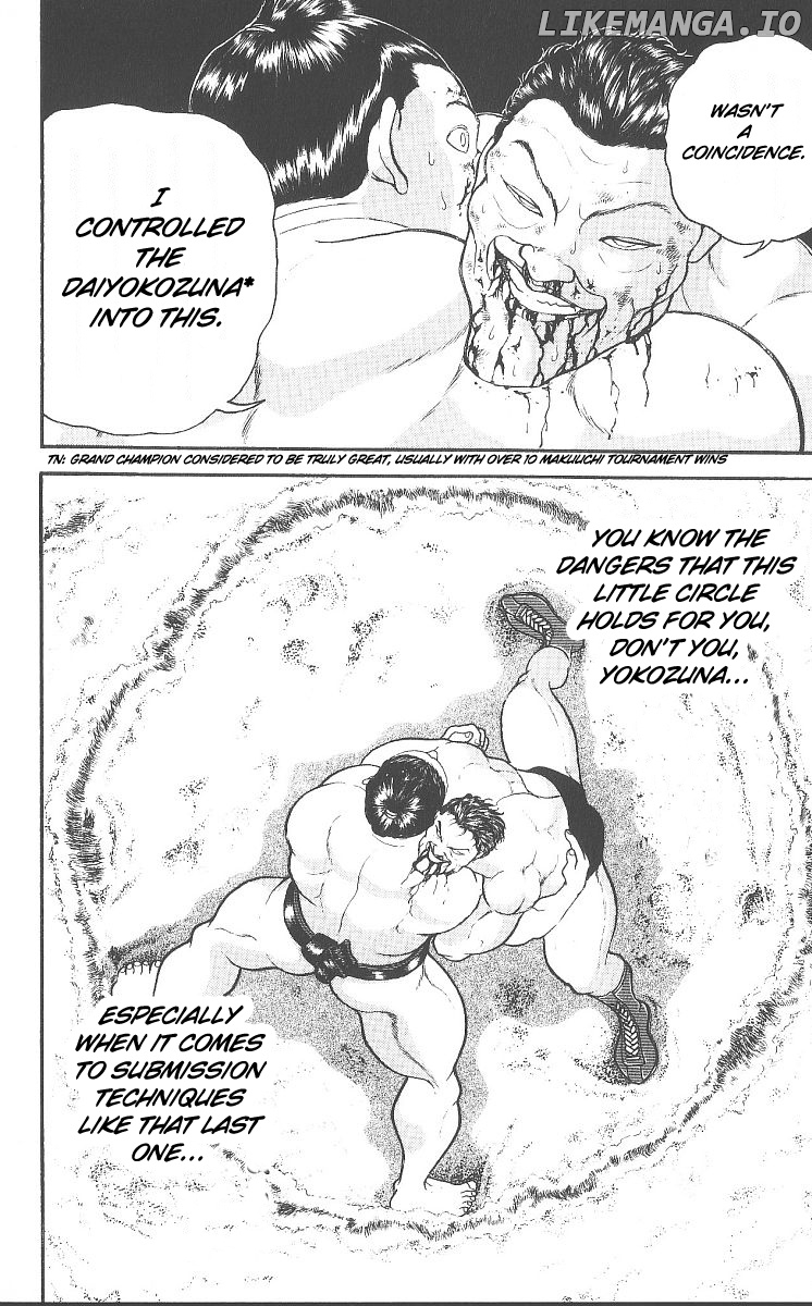 Read Baki the Grappler En Manga Online