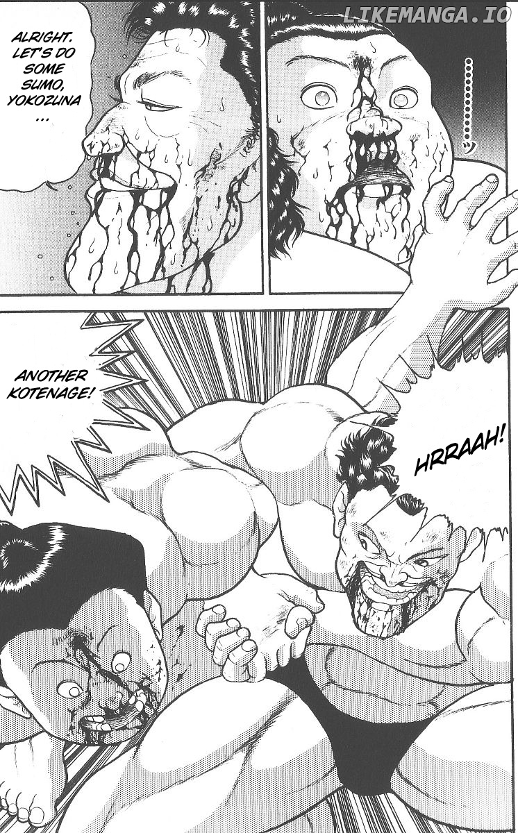 Read Baki the Grappler En Manga Online
