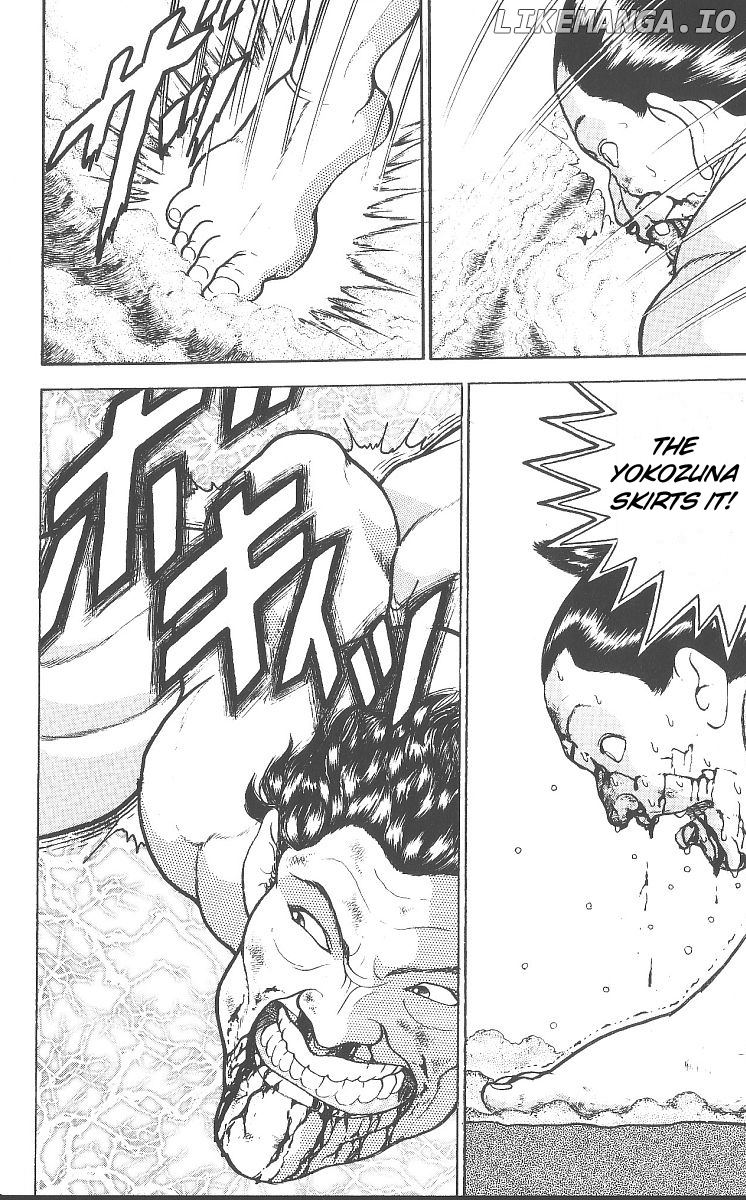 Read Baki the Grappler En Manga Online