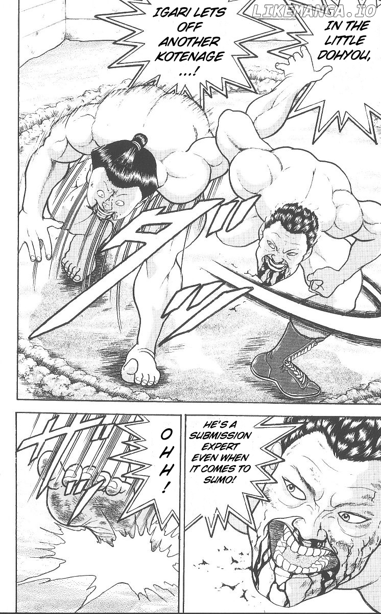 Read Baki the Grappler En Manga Online
