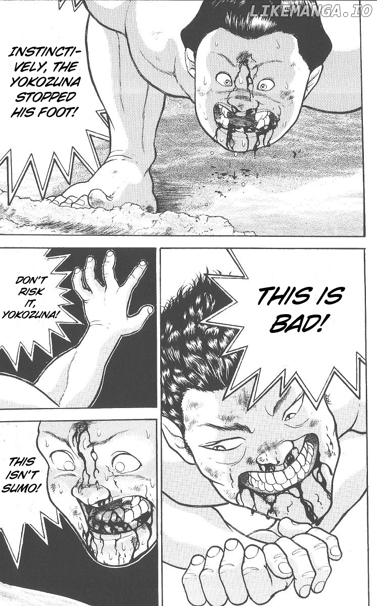 Read Baki the Grappler En Manga Online