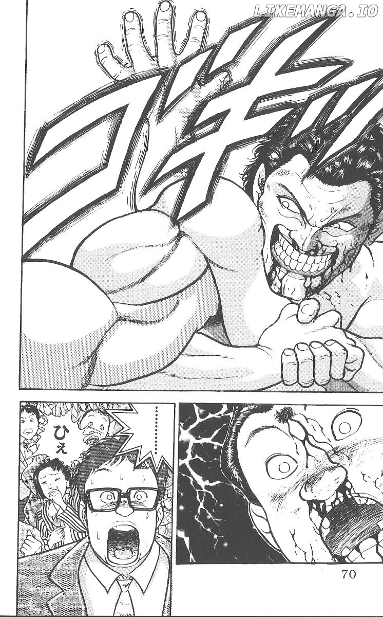 Read Baki the Grappler En Manga Online