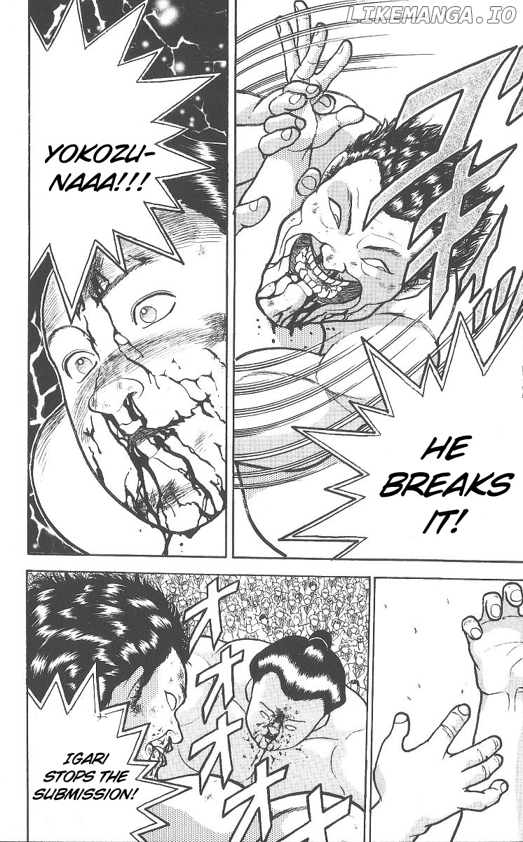 Read Baki the Grappler En Manga Online