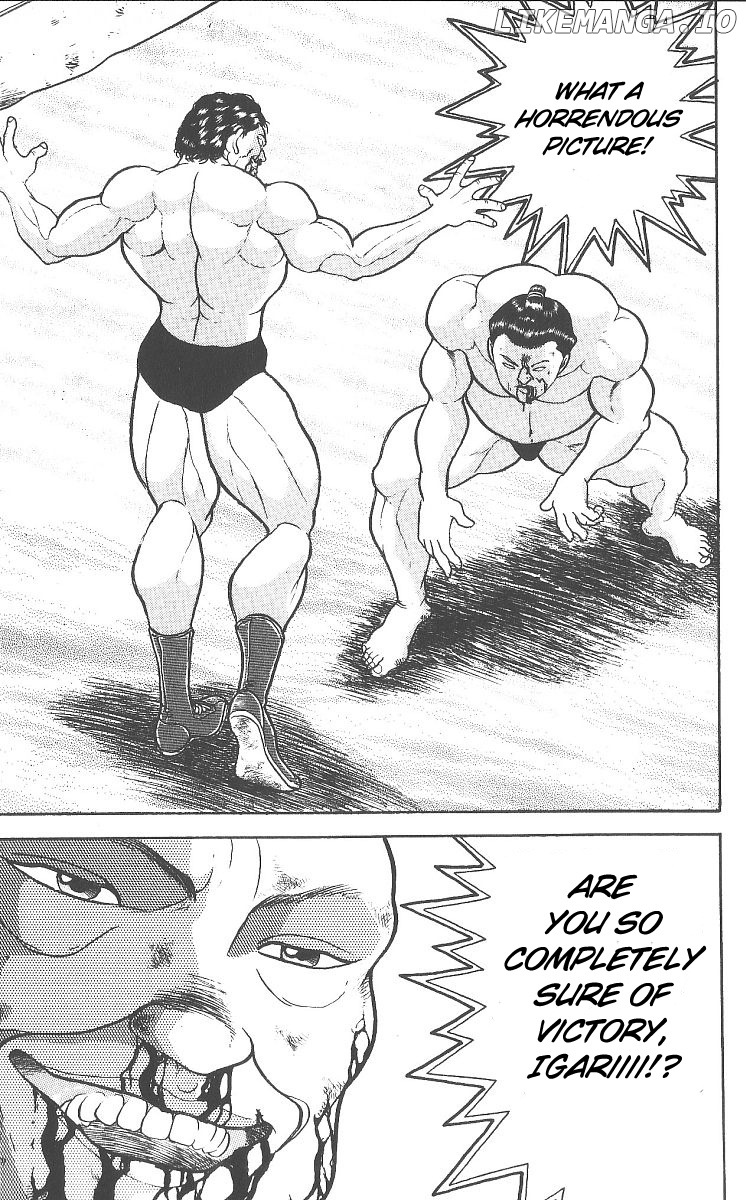 Read Baki the Grappler En Manga Online