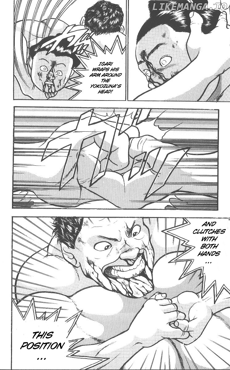 Read Baki the Grappler En Manga Online