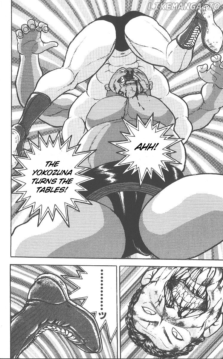 Read Baki the Grappler En Manga Online