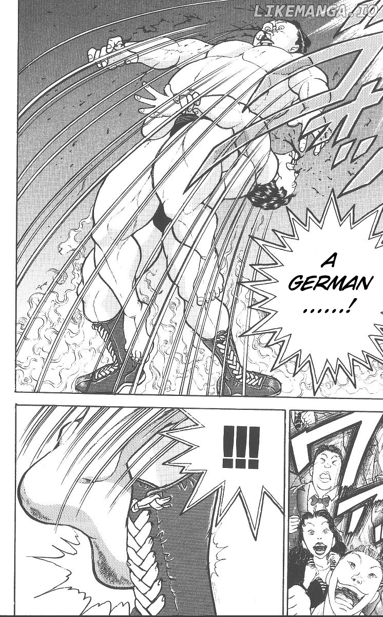 Read Baki the Grappler En Manga Online