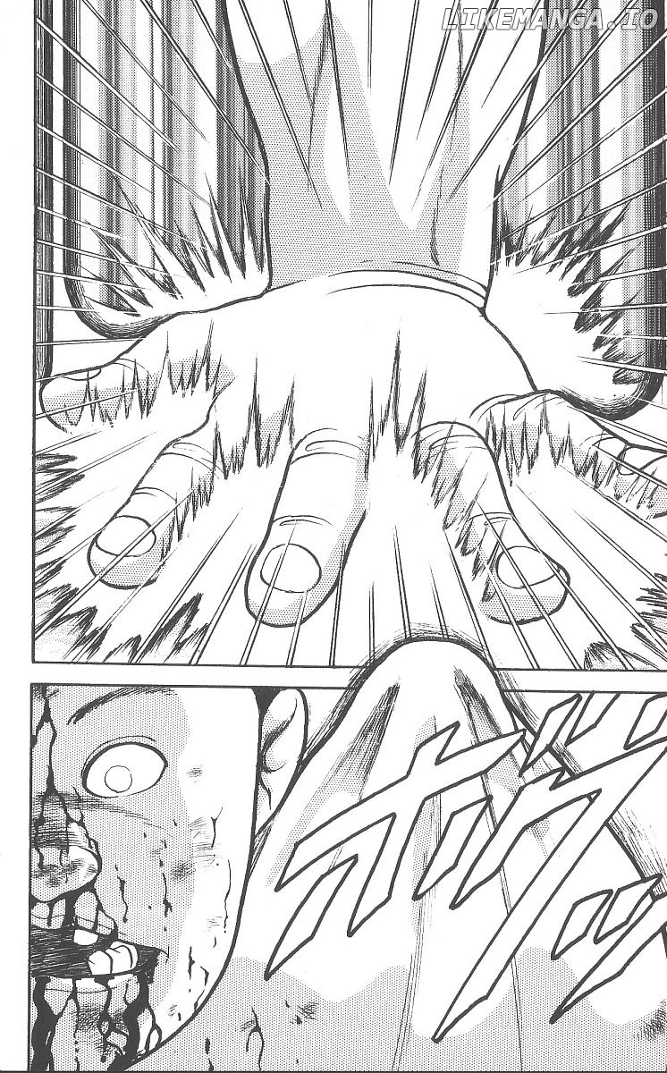 Read Baki the Grappler En Manga Online